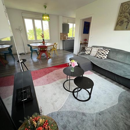 « Stef One « Centre Ville 2 Chambres 3 Voyageurs Valenciennes Exterior photo